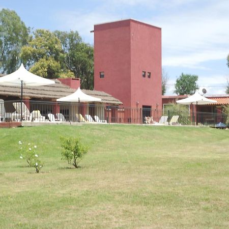 La Cautiva Hotel Los Reartes Bagian luar foto