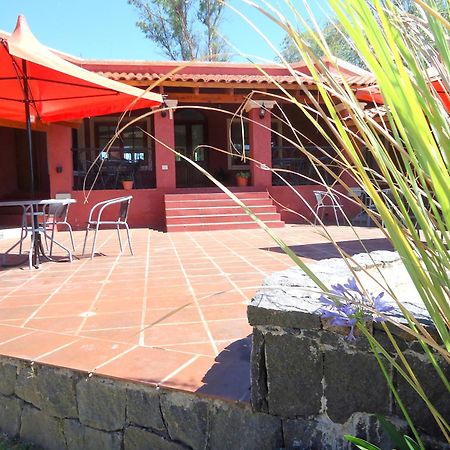 La Cautiva Hotel Los Reartes Bagian luar foto