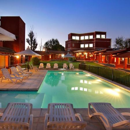 La Cautiva Hotel Los Reartes Bagian luar foto