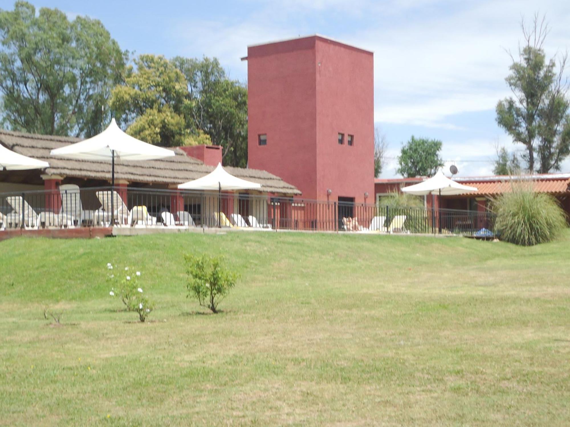 La Cautiva Hotel Los Reartes Bagian luar foto