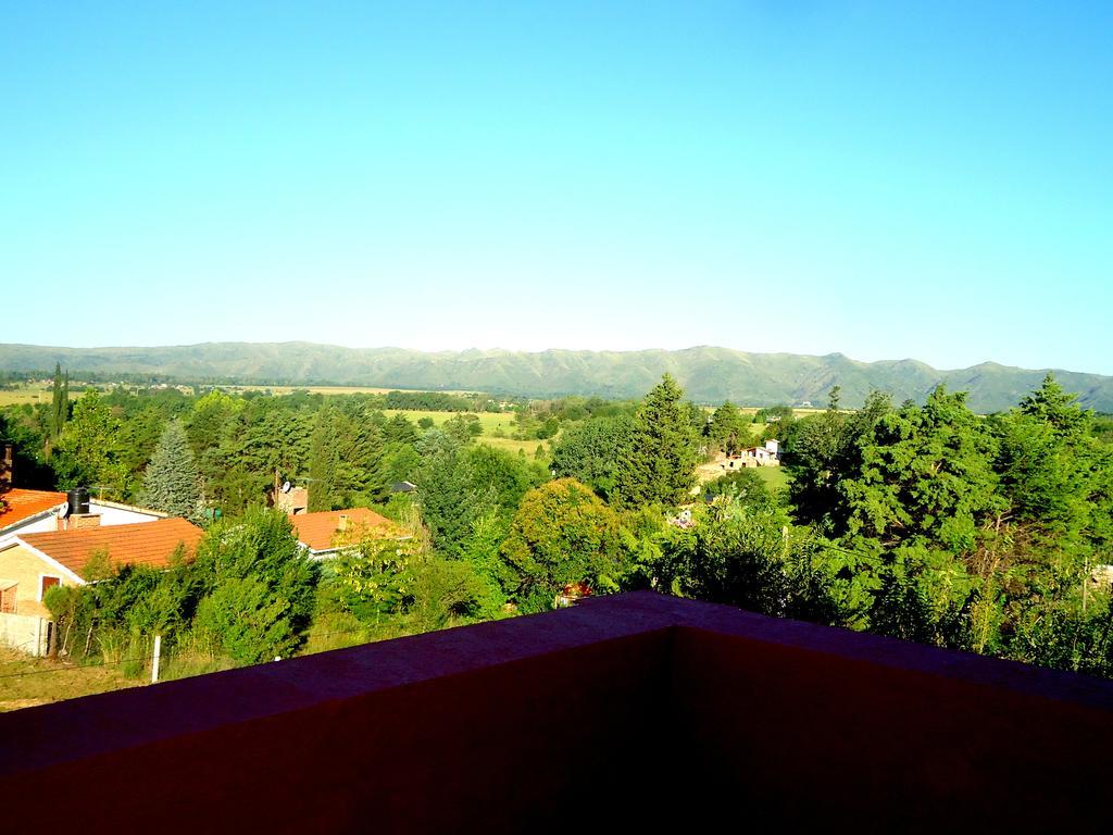 La Cautiva Hotel Los Reartes Bagian luar foto