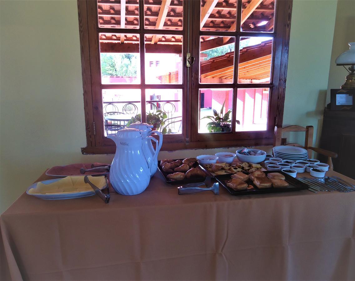 La Cautiva Hotel Los Reartes Bagian luar foto