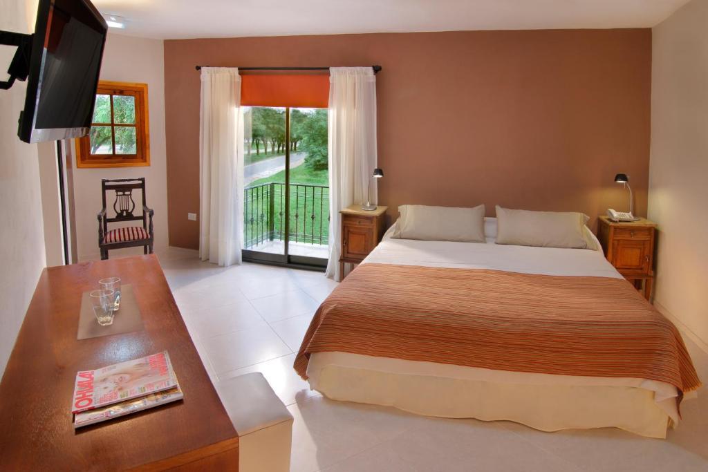 La Cautiva Hotel Los Reartes Bagian luar foto