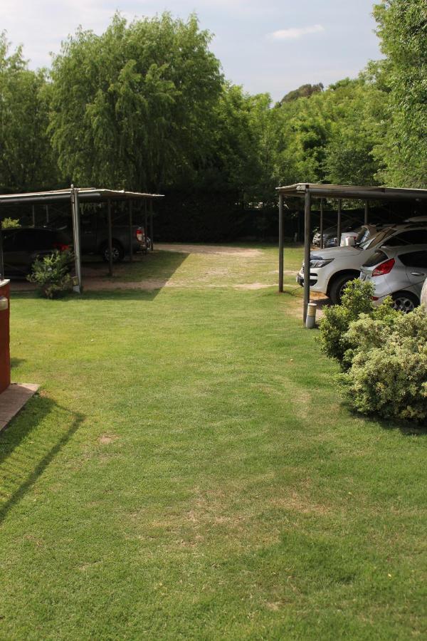 La Cautiva Hotel Los Reartes Bagian luar foto